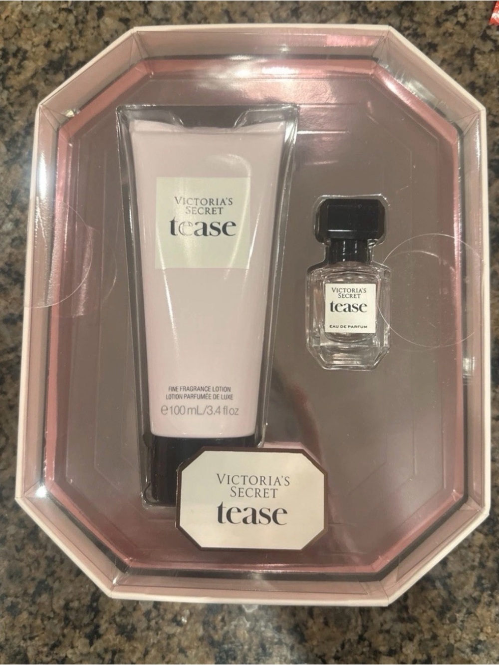 Body Lotion and Perfume Packaging